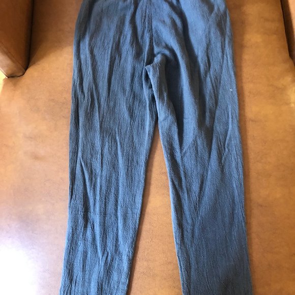 Current Elliot - Size 1 Nice Pants - Slightly Cropped - Tapered Leg - Ne… - Picture 5 of 8